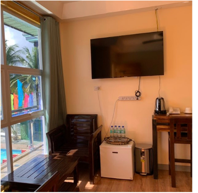 Family Room - Amenities View