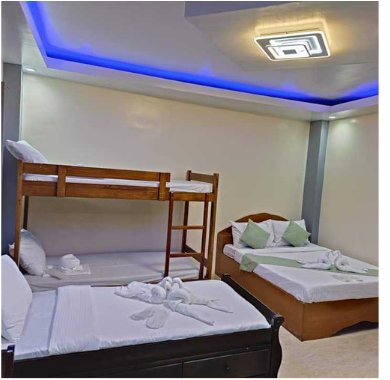 Studio Room - Ground Floor